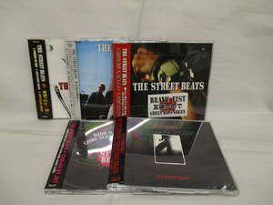 CD. шт. комплект The * Street * Be tsu/THE STREET BEATS