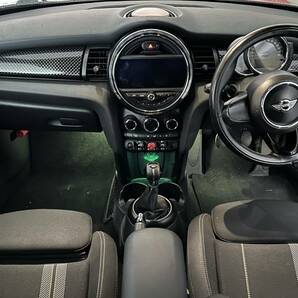 BMW MINI F56 ミニ クーパーS 6速MT ☆ペッパーPKG／バックカメラ／LEDヘッドライトの画像8