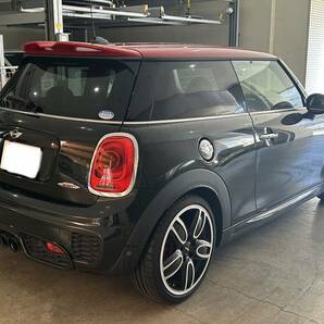 BMW MINI F56 ミニ ジョンクーパーワークス JCW 3ドア☆純正ナビ／バックカメラ／ハーフレザー／LEDヘッドライトの画像4