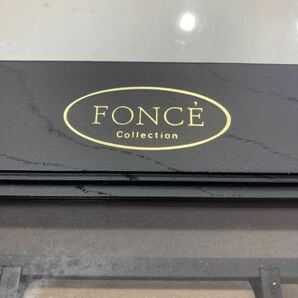 パ）FONCE フォンセ Collection アクセサリーボックス 収納 ガラスケース アクセサリー入れ 小物入れの画像2