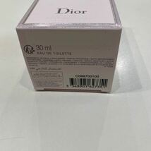 ソ）Dior ディオール 香水 オードゥトワレ ブルーミング ブーケ 30ml 新品未使用品_画像5