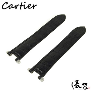 [ Cartier ] Pacha 32 original belt black ultimate beautiful goods lady's Cartier. shop PR50022