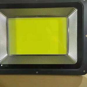 投光器 LED500W 5台セット COBチップ 白色 防水IP66 室外照明の画像2
