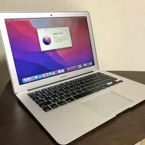 MacBook Air 2017 8GB 128GB OpenOffice