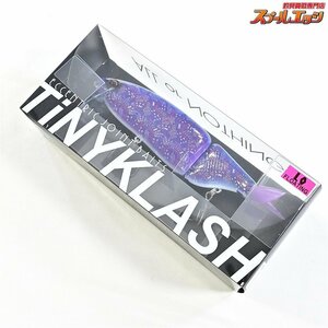 ★☆【DRT】 タイニークラッシュ LOW レッドライト DENHAMコラボ DRT TiNYKLASH Red-Light バス 淡水用ルアー K_060★☆e04148