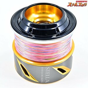 ★☆【シマノx夢屋】 19ステラ SW14000XG パワーフッキングスプール SHIMANOxYUMEYA STELLA★☆m33436