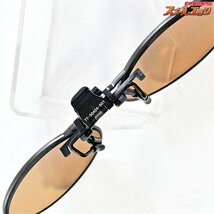 ★☆【ティムコ】 サイトマスター 偏光サングラス クリップオン TIMCO Sight Master CLIP-ON K_060★☆e04826_画像9