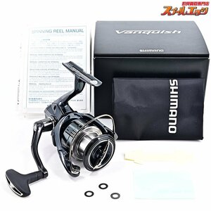 ★☆【シマノ】 19ヴァンキッシュ C3000XG SHIMANO Vanquish★☆m34147