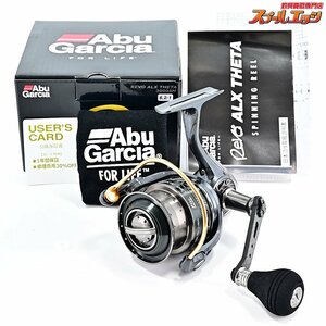 ★☆【アブガルシア】 レボ ALX シータ 3000SH Abu Garcia Revo ALX THETA★☆m34596