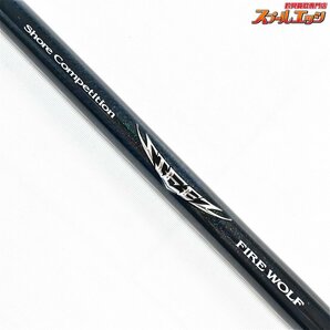 ★☆【ダイワ】 22スティーズ SC ショアコンペティション C69M+-ST ファイアウルフ DAIWA STEEZ バス ベイトモデル K_225★☆v32544の画像5