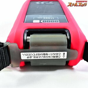 ★☆【ダイワ】 スーパーリチウムバッテリー 11000 専用充電器付 DAIWA SUPER LITHIUM BATTRY K_060★☆e04216の画像3