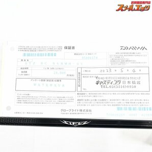 ★☆【ダイワ】 スティーズRC リアルコントロール S68MH-SV DAIWA STEEZ Real Control バス スピニングモデル K_229★☆v32101の画像5