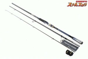 ★☆【シマノ】 20ネッサ エクスチューン S100MH+ SHIMANO NESSA X-TUNE シーバス ヒラメ K_149★☆v28182