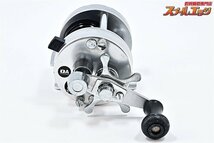 ★☆【アブガルシア】 アンバサダー 1500C シルバー フットナンバー89-0 89-90 Abu Garcia Ambassadeur★☆m32043_画像3