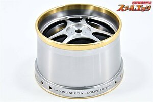 ★☆【シマノ】 11スーパーエアロ キススペシャル コンペエディション スプール SHIMANO SUPER AERO KISU-SPECIAL★☆m32578