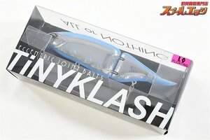 ★☆【DRT】 タイニークラッシュ Low ブルーマンデー DRT TiNYKLASH Blue Monday バス 淡水用ルアー K_060★☆e03698