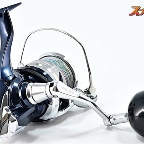 ★☆【シマノ】 21ツインパワー SW5000XG SHIMANO TWIN POWER★☆m32681の画像3