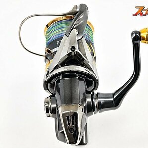 ★☆【シマノ】 20ツインパワー 3000MHG ゴメクサスノブ装着 ゴメクサスダブルハンドル付 SHIMANO TWIN POWER★☆m32934の画像8