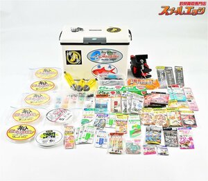 ★☆ロッドホルダー 船用ハリス 未使用仕掛け 豪華大量53点セット 第一精工 ラーク 16 シーガー マダイ アジ ヒラメ イナダ 五目仕掛け★☆