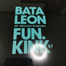 中古　BATALEON FUNK.KINK 157 バタレオン　ファンキンク　スノーボード板　グラトリ_画像2