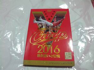 【DVD-カ】広島カープ2016熱き闘いの記録 V7優勝記念