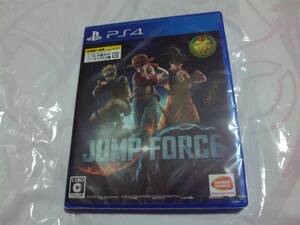 【新品PS4】ジャンプフォース(JUMP FORCE)