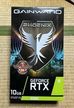 GAINWARD GeForce RTX 3080 Phoenix GS_画像1