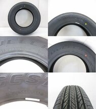 即決あり 1本のみ出品 JIMNY ジムニー JB64W 純正 2023年 タイヤ 175/80R16 BRIDGESTONE DUELER バリ溝 (B038619)_画像2