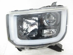 ★ ジャンク 取付部破損無し ウェイク LA700S LA710S 純正 左 LED ヘッド ライト ユニット STANLEY W2664 打刻 A1 (B038295)