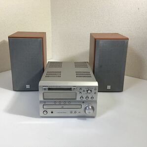 DENON／デノン　CD/MD ミニコンポ　D-MA3 動作確認済　スピーカー(SC-ME33) パーソナルオーディオシステム　リモコン無し