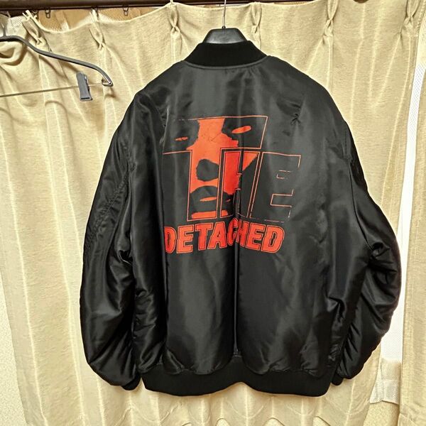RAF SIMONS 22AW Classic bomber Detached