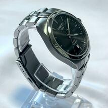 TISSOT PR100 TITANIUM クォーツ_画像4