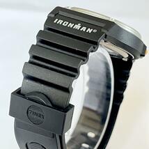 【美品】TIMEX×DOORS　20th IRONMAN 8LAP 90s URBAN RESEARCH DOORS ブランド20周年記念モデル_画像6