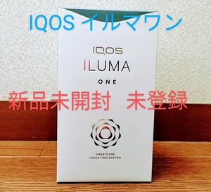 1 jpy ~! new goods unopened * product not yet registration IQOS Iqos il ma one azur blue 