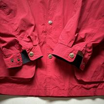 The Parka by GANT mountain parka “size M” ガント 赤マウンテンパーカー_画像4
