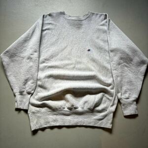 90s champion reverse weave “tag cut” “size XXL” 90年代 リバースウィーブ タグカット イレギュラー品