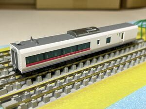 KATO サロE657-6 5号車 E657系 バラシ