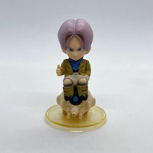 現状品　ドラゴンボール　GT トランクス　キャラプッチ　フィギュア