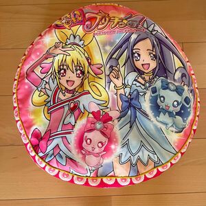 ドキドキプリキュア　ビッククッション