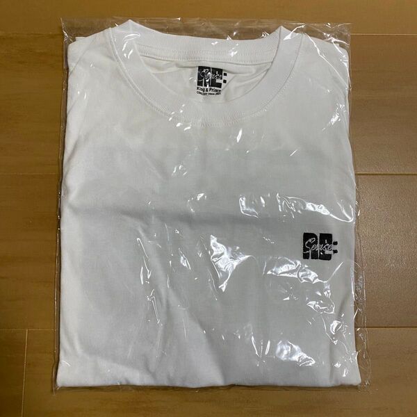 〈新品未開封〉キンプリグッズTシャツRe:Sense CONCERT TOUR 2021