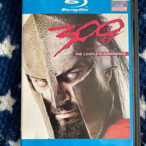 Blu-ray 300スリーハンドレッド　コンプリートエクスペリエンス　レンタルアップ　よ126