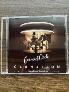 CARNATION 40th Anniversary Carousel Circle Release Tour プレミアムシート特典 カーネーション 直枝政弘 カルセール・サークル