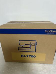 Brother Bf-7700
