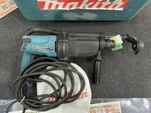 マキタ makita Makita 電動工具 ハンマドリル HR2432 吸じんハンマドリル_画像3