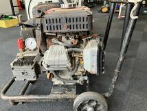Asada GA120SHPS ヤンマーガソリンエンジン高圧洗浄機_画像2