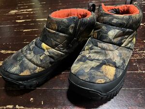 ダナー Danner ウィンターブーツ フレッド ミドル B200 PF FREDDO MIDDLE B200 PF スノーブーツ Vibram EAF CAMO カモ柄 D120065 FW19 26cm