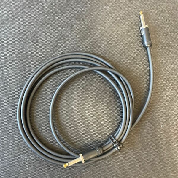 DADDARIO ( ダダリオ ) PW-AMSG-10 American Stage Instrument Cable, SS 10ft ギター　シールド　ケーブル　3m