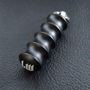 ライクワイズ ミニチュア FINGERBUNGER ブラック