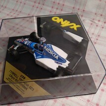 ONYX オニキス 1/43 TYRRELL YAMAHA ティレル ヤマハ 023 F1 #3 片山 右京 239_画像2