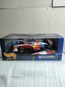 ホットウィール 1/18 ウィリアムズ FW21 アレッサンドロ・ザナルディ WILLIAMS HotWheels